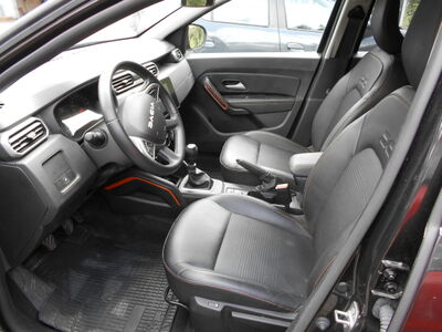 Dacia Duster Gebrauchtwagen
