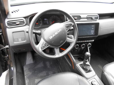 Dacia Duster Gebrauchtwagen