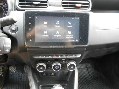 Dacia Duster Gebrauchtwagen