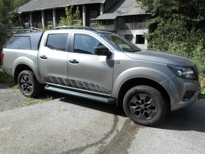 Nissan Navara Gebrauchtwagen Nissan Navara Gebrauchtwagen