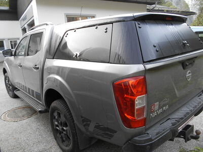 Nissan Navara Gebrauchtwagen Nissan Navara Gebrauchtwagen