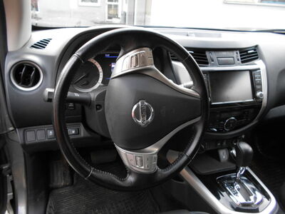 Nissan Navara Gebrauchtwagen Nissan Navara Gebrauchtwagen