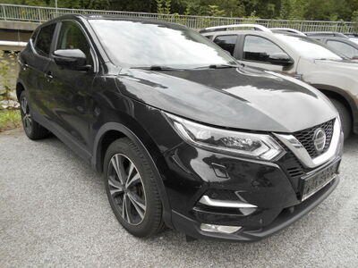 Nissan Qashqai Gebrauchtwagen