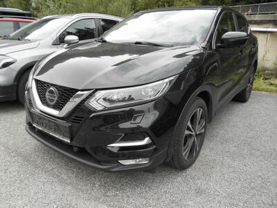Nissan Qashqai Gebrauchtwagen