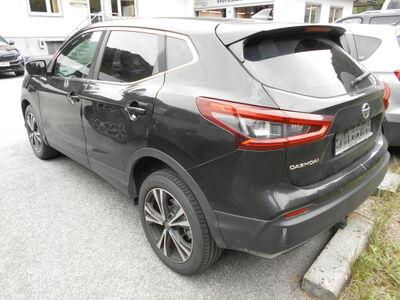 Nissan Qashqai Gebrauchtwagen