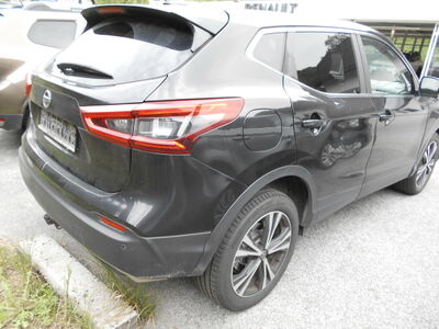 Nissan Qashqai Gebrauchtwagen