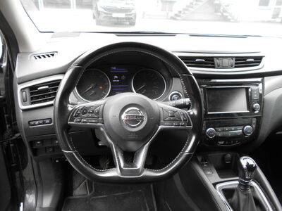 Nissan Qashqai Gebrauchtwagen
