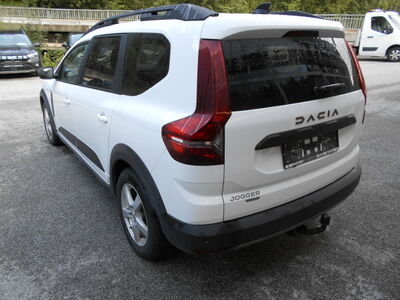Dacia Jogger Gebrauchtwagen Dacia Jogger Gebrauchtwagen