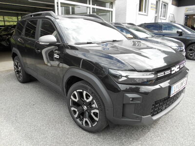 Dacia Bigster Vorführwagen