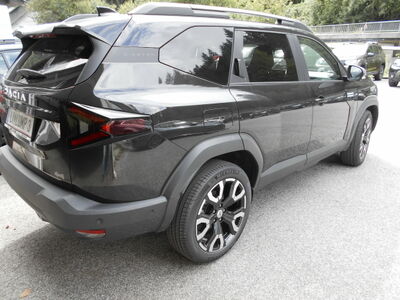 Dacia Bigster Vorführwagen