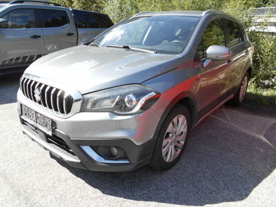 Suzuki SX4 S-Cross Gebrauchtwagen Suzuki SX4 S-Cross Gebrauchtwagen