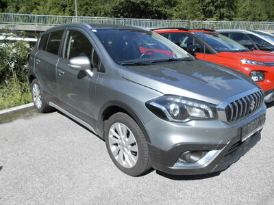 Suzuki SX4 S-Cross Gebrauchtwagen Suzuki SX4 S-Cross Gebrauchtwagen
