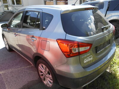 Suzuki SX4 S-Cross Gebrauchtwagen Suzuki SX4 S-Cross Gebrauchtwagen