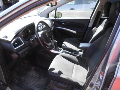 Suzuki SX4 S-Cross Gebrauchtwagen Suzuki SX4 S-Cross Gebrauchtwagen