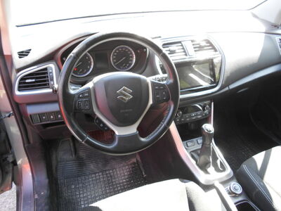 Suzuki SX4 S-Cross Gebrauchtwagen Suzuki SX4 S-Cross Gebrauchtwagen