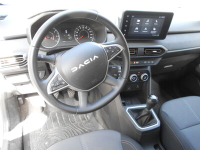 Dacia Jogger Gebrauchtwagen Dacia Jogger Gebrauchtwagen
