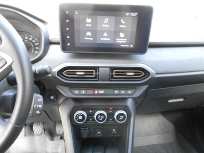 Dacia Jogger Gebrauchtwagen Dacia Jogger Gebrauchtwagen