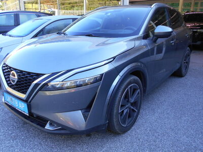 Nissan Qashqai Gebrauchtwagen