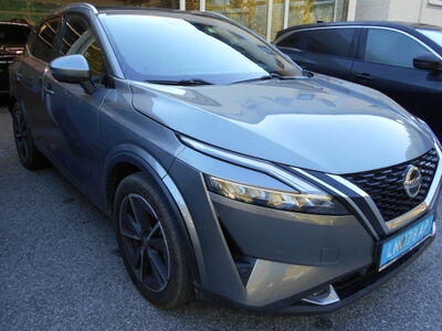 Nissan Qashqai Gebrauchtwagen