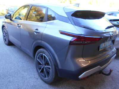 Nissan Qashqai Gebrauchtwagen
