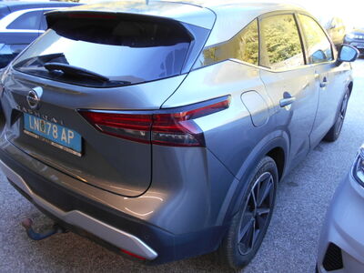 Nissan Qashqai Gebrauchtwagen