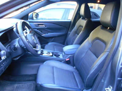 Nissan Qashqai Gebrauchtwagen