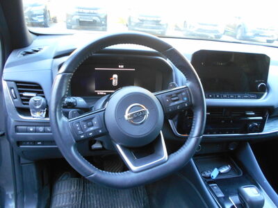 Nissan Qashqai Gebrauchtwagen