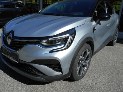 Renault Captur Gebrauchtwagen Renault Captur Gebrauchtwagen