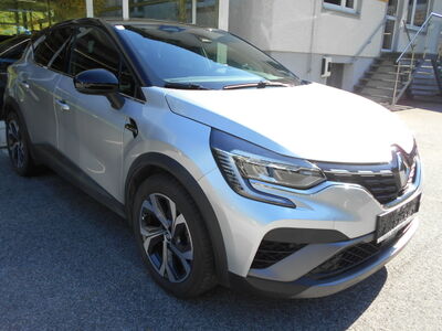 Renault Captur Gebrauchtwagen Renault Captur Gebrauchtwagen