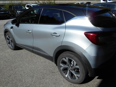 Renault Captur Gebrauchtwagen Renault Captur Gebrauchtwagen