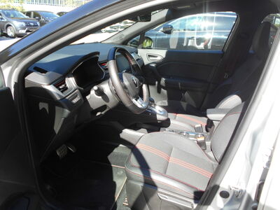 Renault Captur Gebrauchtwagen Renault Captur Gebrauchtwagen