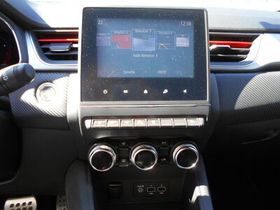 Renault Captur Gebrauchtwagen Renault Captur Gebrauchtwagen