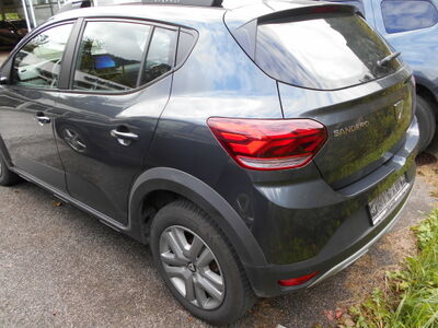 Dacia Sandero Gebrauchtwagen