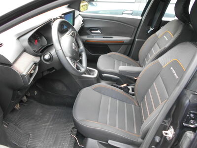 Dacia Sandero Gebrauchtwagen