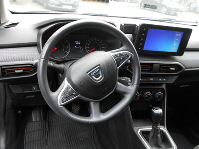 Dacia Sandero Gebrauchtwagen