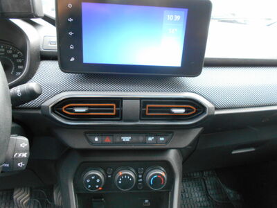 Dacia Sandero Gebrauchtwagen