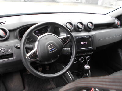 Dacia Duster Gebrauchtwagen Dacia Duster Gebrauchtwagen