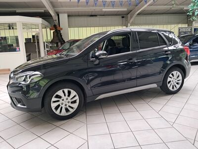 Suzuki SX4 Gebrauchtwagen Suzuki SX4 Gebrauchtwagen