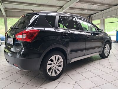 Suzuki SX4 Gebrauchtwagen Suzuki SX4 Gebrauchtwagen
