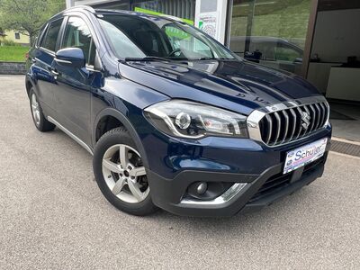Suzuki SX4 Gebrauchtwagen