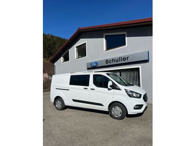 Ford Transit Custom Gebrauchtwagen