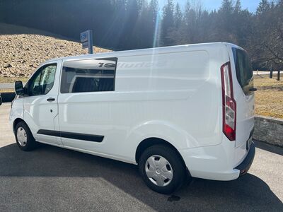 Ford Transit Custom Gebrauchtwagen Ford Transit Custom Gebrauchtwagen