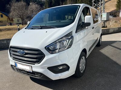Ford Transit Custom Gebrauchtwagen Ford Transit Custom Gebrauchtwagen