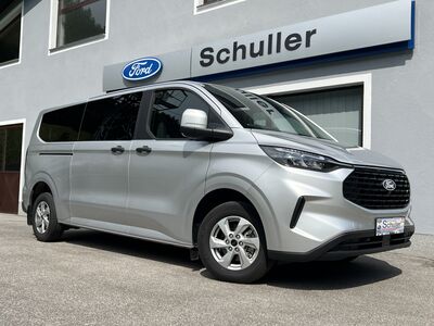 Ford Tourneo Custom Vorführwagen Ford Tourneo Custom Vorführwagen