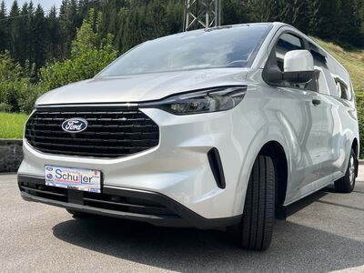 Ford Tourneo Custom Vorführwagen Ford Tourneo Custom Vorführwagen