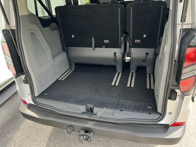 Ford Tourneo Custom Vorführwagen Ford Tourneo Custom Vorführwagen