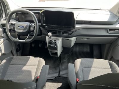 Ford Tourneo Custom Vorführwagen Ford Tourneo Custom Vorführwagen