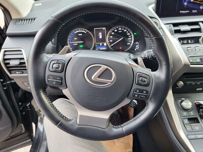 Lexus NX Gebrauchtwagen