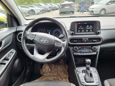 Hyundai Kona Gebrauchtwagen