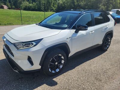 Toyota RAV4 Gebrauchtwagen